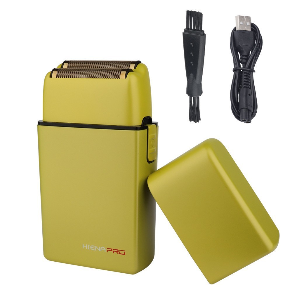 Shaver Cross Shaver Double-headed Electric Shaver - Image 7