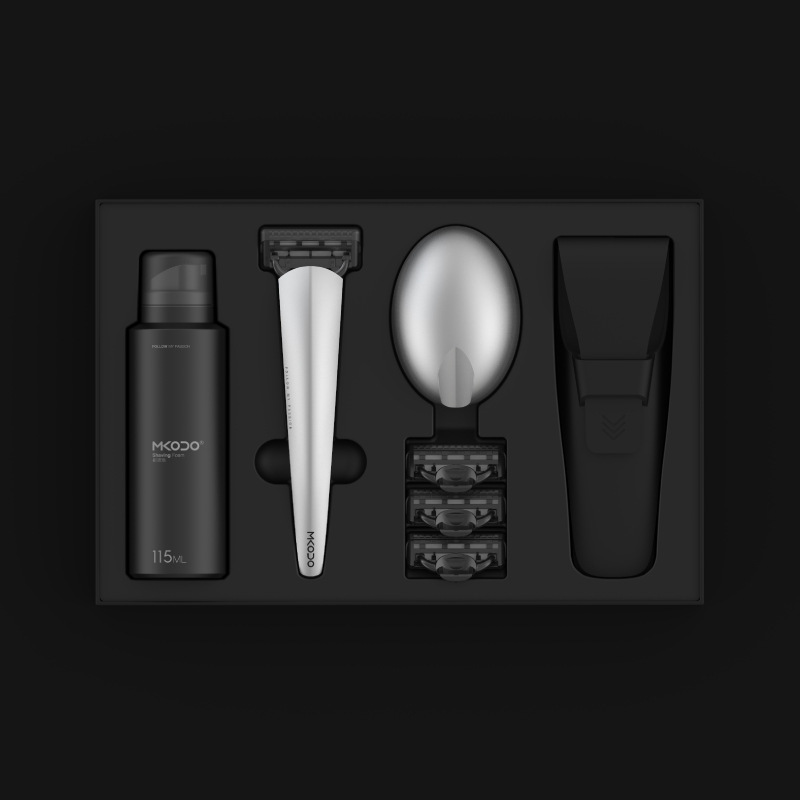 Men's Manual Shaver Shaver Gift Box - Image 8
