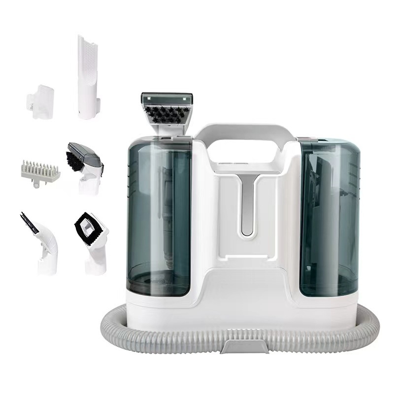 Household Carpet Curtain Vacuum Cleaner - Image 6